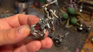 Dome Runners TV: How I Speed Painted Gashrak&rsquo;s Ravagers