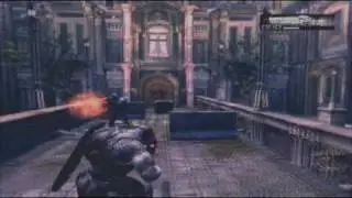 Quality Test #3 :: Gears of War [BreezyyyChu's Settings]