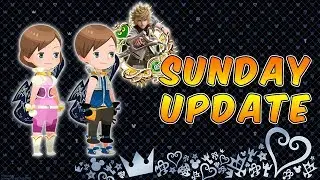KHUx JP Update | Sora's Skateboard & Superburst SB HD Ventus Banner Returns!
