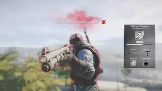 R6S: Random moments