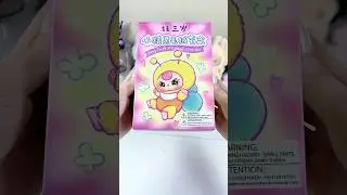 Unboxing the Baby Three Elf Plush Blind Box🐛 | Cureplaneta
