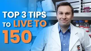 David Sinclair Interview - World Leading Longevity and Harvard Genetics Expert | Lisnic