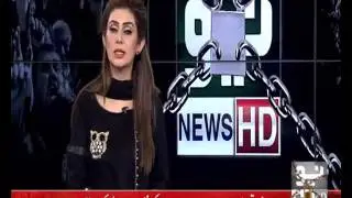 PakistaNEO's Voice also silent on fourth day. Khyber to Karachi journalists protest against PEMRA.