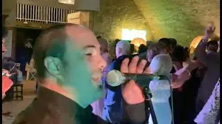 Funky Fresh Band - Wedding @ Chateau de Lartigolle