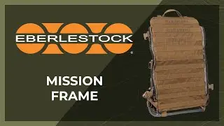 Nosn&yacute; syst&eacute;m EBERLESTOCK MISSION FRAME - Military Range