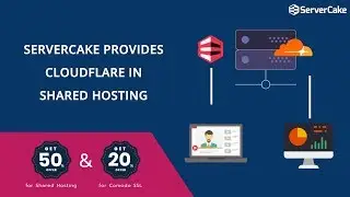 Shared Hosting - Cloudflare