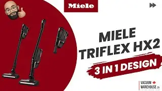 Decoding Miele HX2 Design. How Design Impacts Ease of Use?