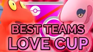 META-ANALYSIS AND THE TOP TEAMS FOR LOVE CUP IN GO BATTLE LEAGUE SEASON 10