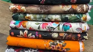 Original Bana Dora linen 3PC | Super wholesale prices | Hashim Fabrics Faisalabad