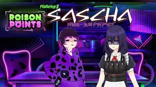 [POISON POINTS] Interview with TooMuchSascha!