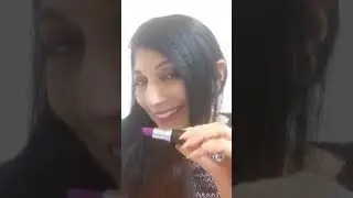Mac Heroine Lipstick #shorts #youtubeshorts