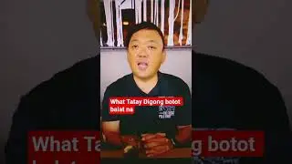 X wife said Tatay DIGONG Botot Balat na daw??? #news #duterte #THEHAGUE #TRAVEL