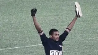 Protest at the 1968 Summer Olympics