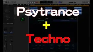 EDMS 代表MaZDAのPsytrance名義 UNIの制作内容を不定期で配信中！今回はPsytrance ＋Techno