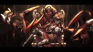 Character trials - Stress test IX (Starchasm Nyx)