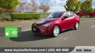 2018 Toyota Yaris iA Feature | Michael's Toyota of Bellevue