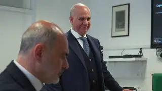VIDEO 90 anni del Centro Internazionale Radio Medico C.I.R.M. #CIRM90