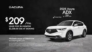 Acura ADX 12/25/2025 6652530