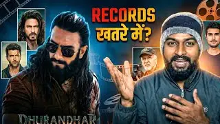 RECORD BREAKING!!🔥 DHURANDHAR - Sbko Todegi ? Collection Loading... 1000cr 