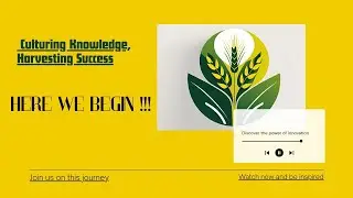 STRUGGLING WITH AGRICULTURE SUBJECT???  LAUCHNING A FREE AGRICULTURE PLATFORM-- 