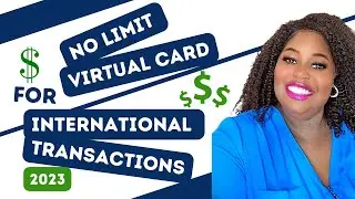 How To Create Virtual Bank Cards for International Payments in Nigeria Without Limit