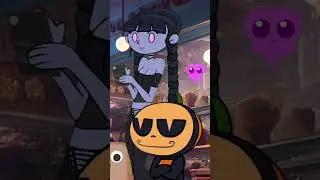 Nugget Delivery : Pum'Kin Guy  #vtuber #nuggets #food #fooddelivery