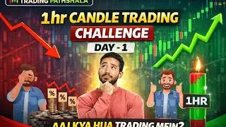 Mastering Price Action: Day 1 of My Professional Trading Journey🚀 @thetradingschool-trafi 