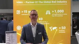 Innotrans 2022 CEO greetings