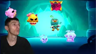Brawl Stars Ro Power Live?!!?