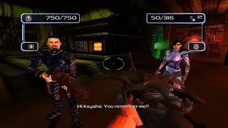 Gene Troopers (Video Game) PS2 Walkthrough # 13