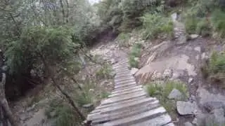Downhill Ulriken Bergen