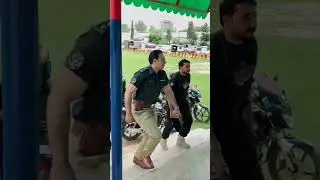 Dabaag Usman Khan DSP Peshawar Police Khyber Pakhtunkhwa