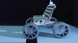 Andy Rover Terrain Testing