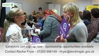 Tendring Jobs and Careers Fair 2018 - sign up opens