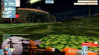 Screaming Child at Clocktown