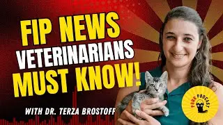 A microbiologist&rsquo;s Insight into FIP with Dr. Terza Brostoff - Purr Podcast Episode 206