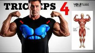Build HUGE Triceps Fast! 💪 6 Killer Exercises You MUST Try