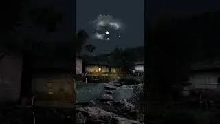 #peacefulmoments #villagelife #calmandcollected #peace #healthyliving #relaxing #asmr
