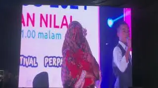 Pesan - Irfan Haris cover by Naufal Hasyiem