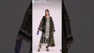 maria b luxery lawn/mariab eid collection 2024 #fashion #lawn #shopping #mariab #mariabluxurylawn