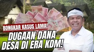 Fakta Menarik Kasus KDM Tentang Dana Desa yang Harus Anda Ketahui
