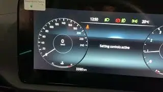 Ford Territory 2023 - Change Date Time