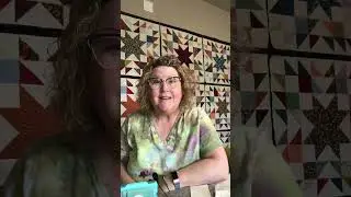 Timeless Treasures - Commission Quilt