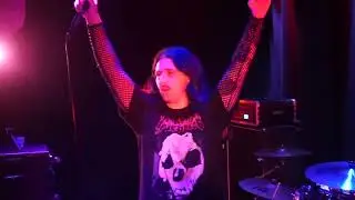 Purgatory + Recreant (Chelsea Grin Cover) - Through These Eyes - Pie Shop DC 12/09/22