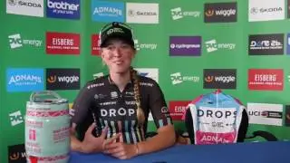 Alice Barnes Stage 3 Press Conference