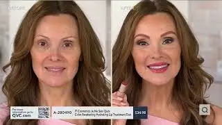 IT Cosmetics Je Ne Sais Quoi Color Awakening Hydrating Lip Treatment Duo on QVC