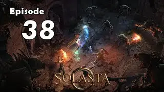 MrMinMax Plays Solasta Crown of the Magister (Early Access) - Episode 38