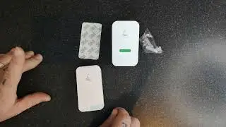 LinBell Door Bell review and demonstration
