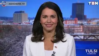 The powerful elites fear Tulsi because they can&rsquo;t control her