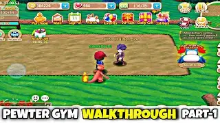 WAY TO PEWTER GYM I POCKET CREATURE I PART-1 I HINDI VOICEOVER 